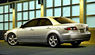 Mazda 6 - Automotive Photography