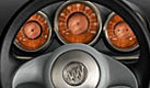 Buick Concept Car Velite Interior Photography