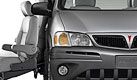 Pontiac Mobility Van - Automotive Exterior Photography