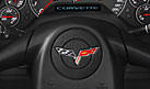 Chevy Corvette - Automotive Interior Photography