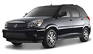 Animation 21 - Buick Rendezvous