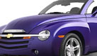 Automotive Photography Animation 4 - Chevy SSR