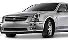 Cadillac STS - Automotive Exterior Photography