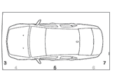 Cadillac STS Goround Photography