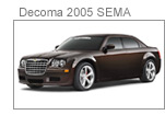 Decoma 2005 SEMA Show